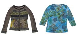 Y2K Full Sleeve Blouse
