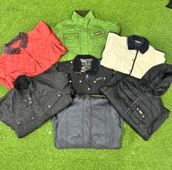 barbour Quilted Jackets