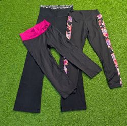 8167 - Pink , Victoria secret Leggings