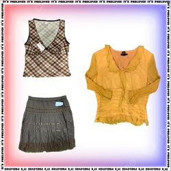 Cottagecore Darling - tops (RX-1528)