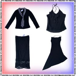 Party Planner Outfits - tops, dresses, Shirts (SS-..