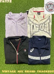 Vintage mix brand tracksuit Tr 172