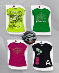 Y2K Baby Tees