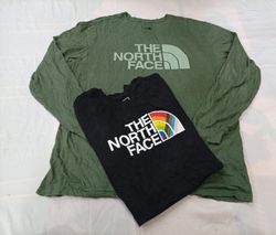 CR12402 Vintage The North Face T-Shirts
