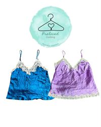 Cami tops 15 pcs (170726-14)