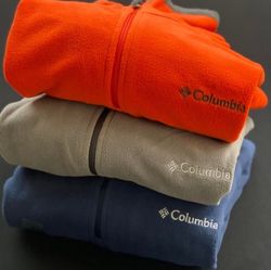 Special Çlassical Columbia Fleece Jåckets ✨