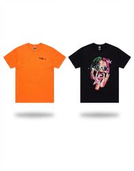 (FV-2345) Graphic Printed T-Shirts