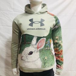 Upcycled Under Armour Hoodies - EVR0070
