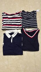 T-shirt femme Tommy Hilfiger