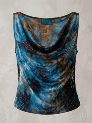 Desigual Women's Graphic Tops