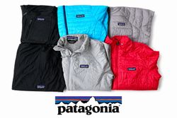 Patagonia Jackets