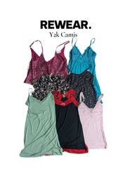 Y2k Camisole and Tops