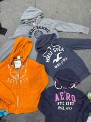 Hollister,Abercrombie,Aeropostale & American Eagle