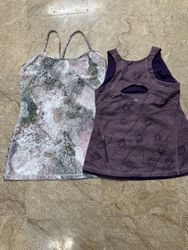 #1 Lululemon tank tops