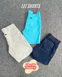 Lee Shorts - (18/08)