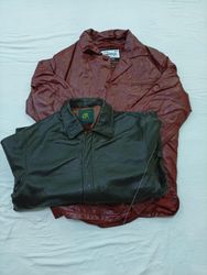CR12196 Vintage Men’s Leather Jackets