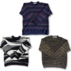 Funky Knitwear Sweaters