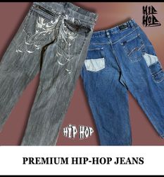 Premium Hip hop Jeans