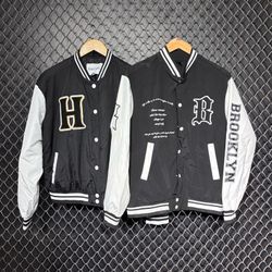 Baseball Jackets (FNC:507)