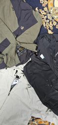 Mixed Branded Jackets