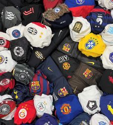 Football Club Track Jacket & Windbreaker
