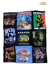 💥 RV4660 Printed Oversized Tshirts