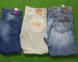ECKO UNTILD AND OTHER BRAND MEN WEAR JEANS HIP-HOP..