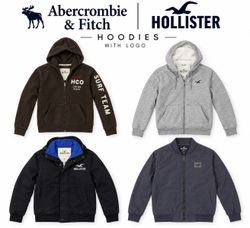 Hollister Abercrombie & Fitch Hoodies