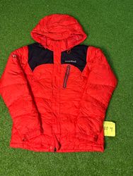 Montbell puffer jacket #4