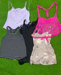 Y2K Women Top Camisole