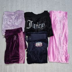 Juicy couture velvet Trouser