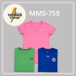Under Armour T-Shirt (Mms-759)