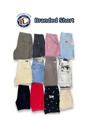 Branded Short