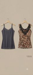 Y2k Mix Cami Tops