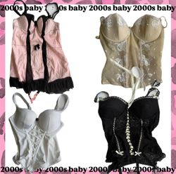 Coquette babydolls y2k-269