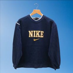 Mix branded sweatshirt Crew neck