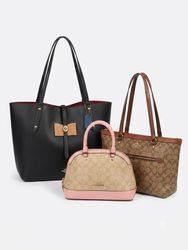 Coach bags (check description)