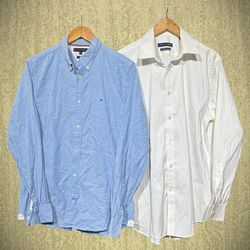 Tommy Hilfiger Mens Shirts (FNC:37)