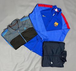 Mix branded tracksuit