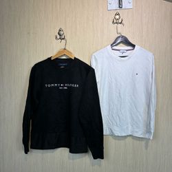 Tommy Hilfiger Sweatshirts and Hoodies Lot (FNC:19..