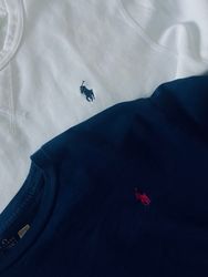 Polo Ralph Lauren T Shirts Round Neck