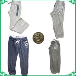 Y2K Vintage Sweats Bundle Hollister Abercrombie Co..