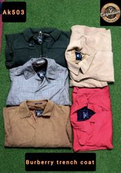 Burberry trench coat ak503
