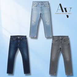 levis denim jeans