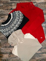 Mix premium bundle of women's sweaters,define jack..