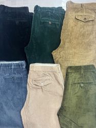 R762 Corduroy Trouser Pants
