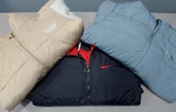 Puffer Jackets (The North Face, Adidas, Nike, Tomm..