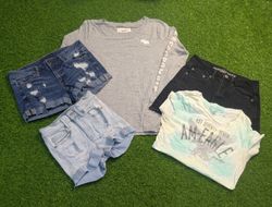 7815 - American Eagle, Aeropsotale and Abercrombie..
