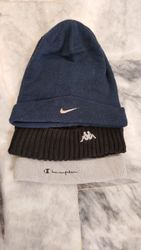 Mixed Branded Beanies