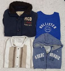 Hollister Abercrombie & Fitch スウェットシャツ＆Tシャツ